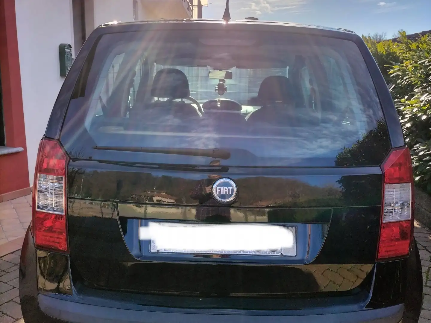 Fiat Idea 1.2 16v - 2