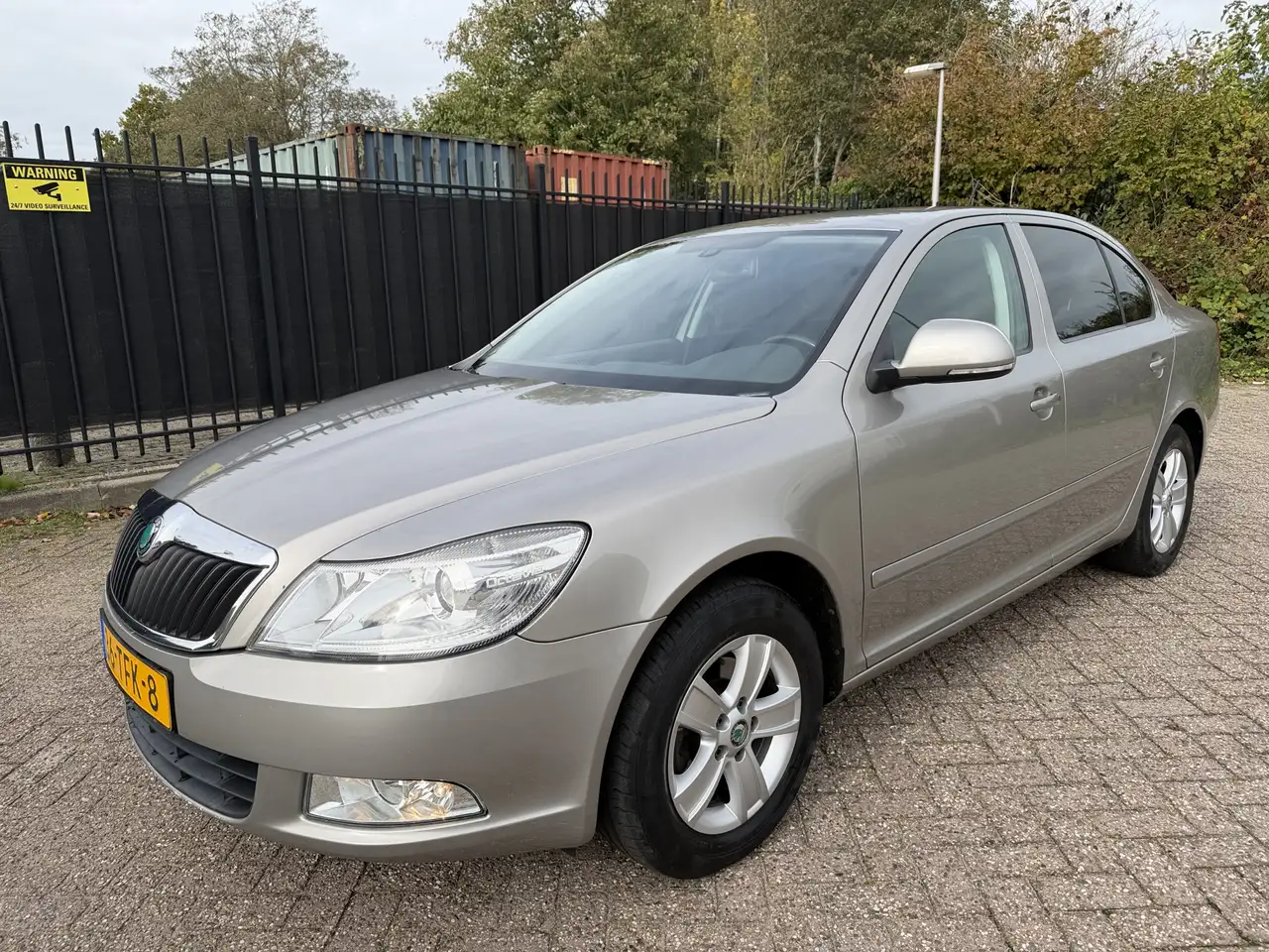Škoda Octavia