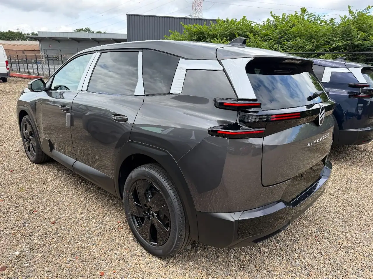 Citroen C5 Aircross 2026