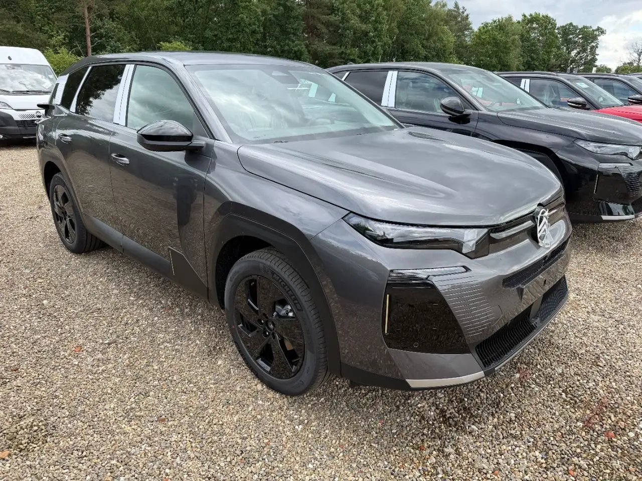 Citroen C5 Aircross 2026