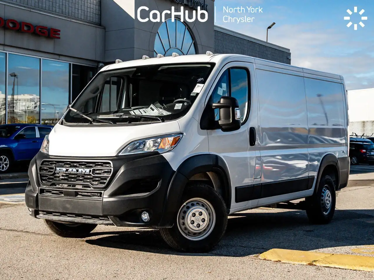RAM Promaster снимка RAM Promaster