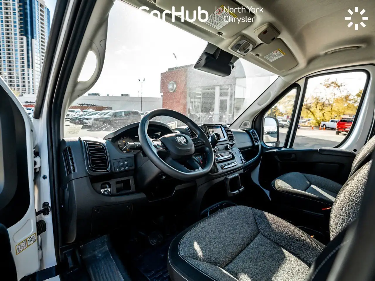 RAM Promaster снимка RAM Promaster