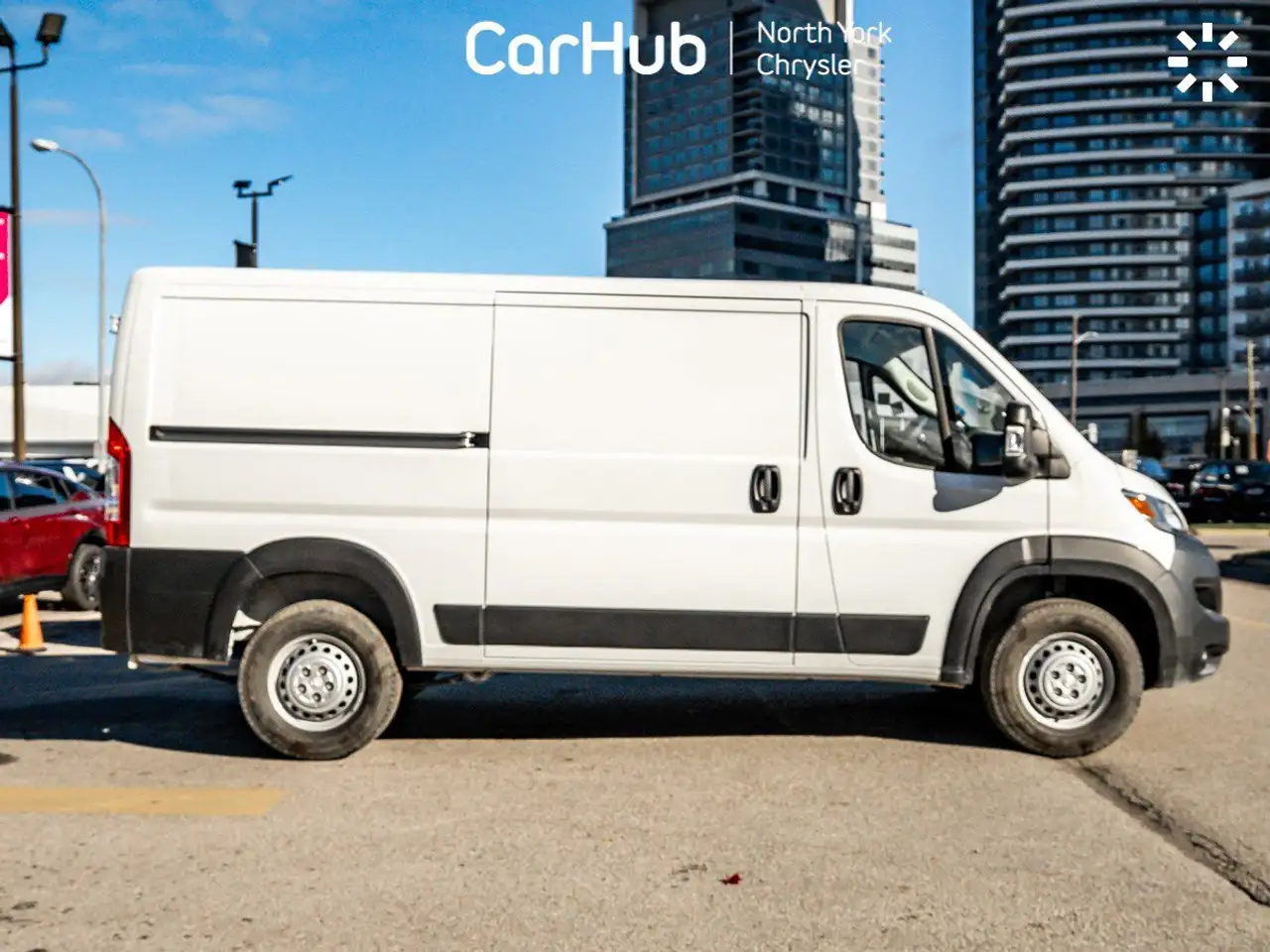 RAM Promaster снимка RAM Promaster