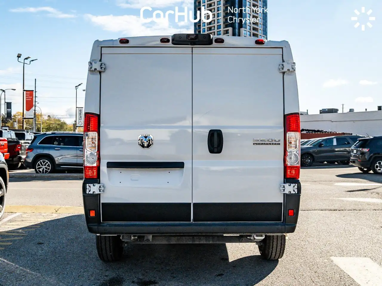 RAM Promaster снимка RAM Promaster