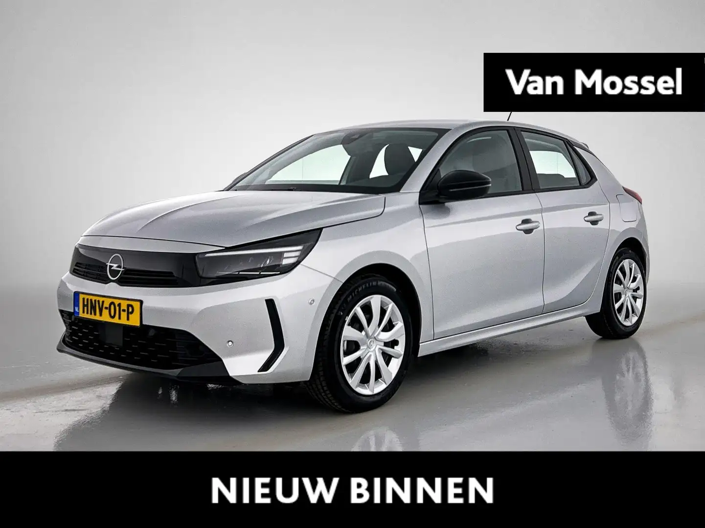 Opel Corsa 1.2 Edition | VOORRAAD AUTO | PDV V+A | CAMERA | D Grijs - 1