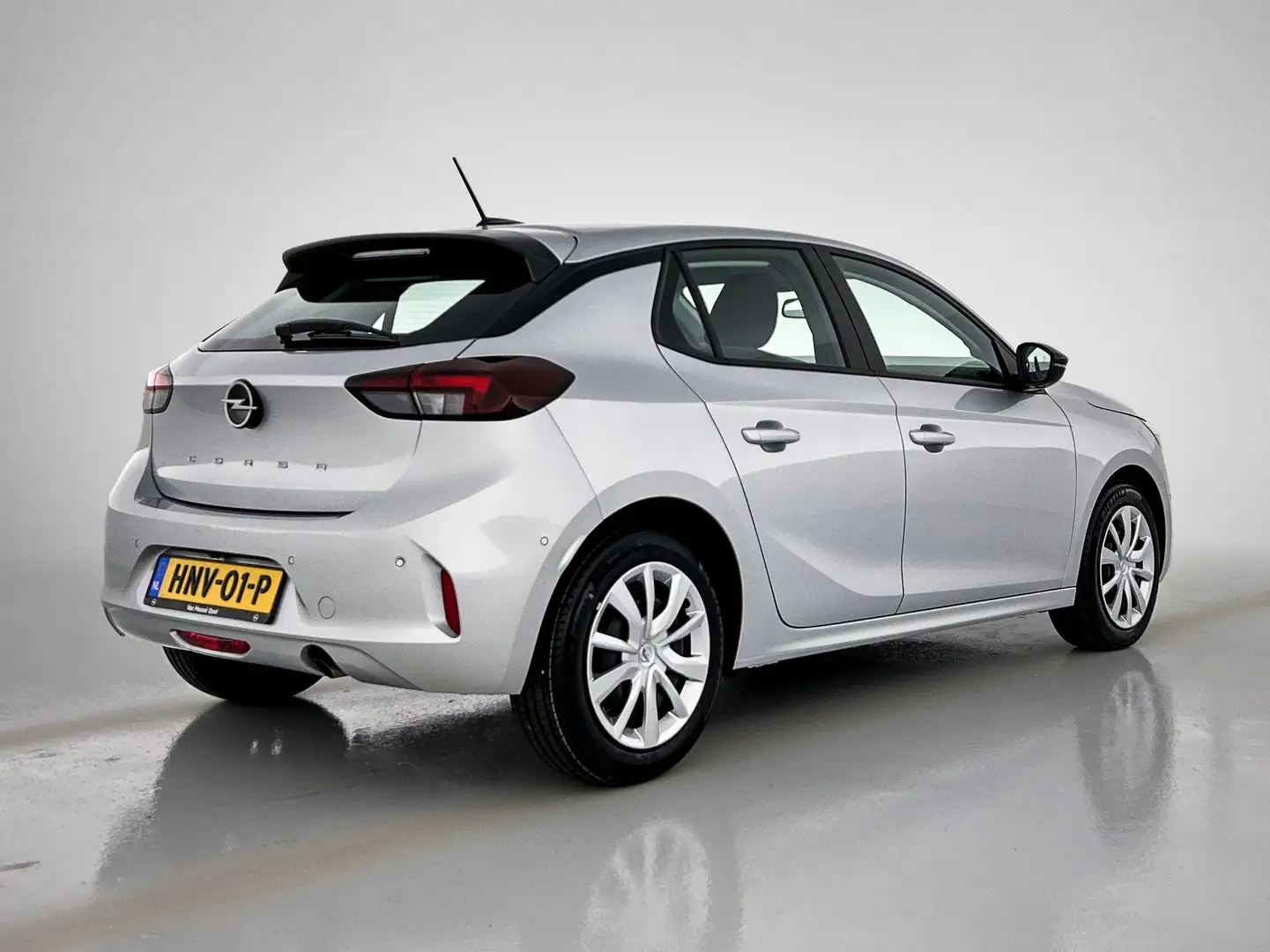 Opel Corsa 1.2 Edition | VOORRAAD AUTO | PDV V+A | CAMERA | D Grijs - 2