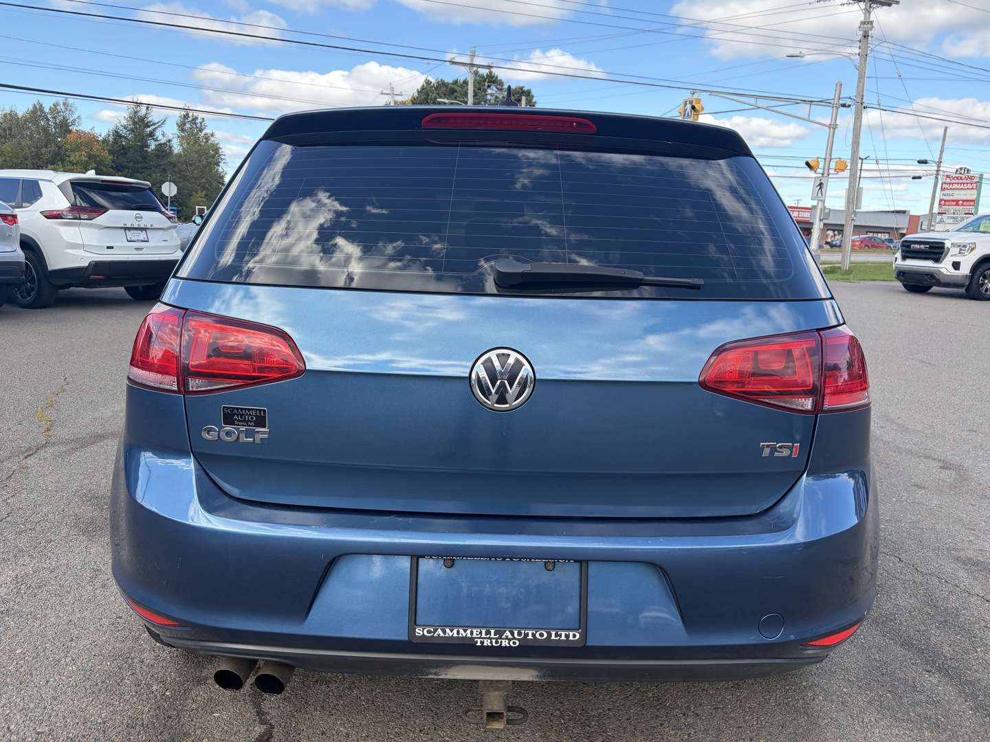 2016 Volkswagen Golf Hatchback
