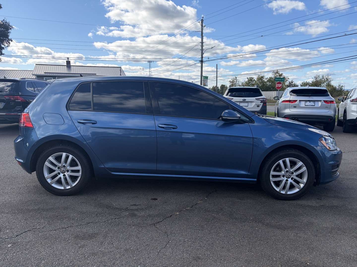 2016 Volkswagen Golf Hatchback
