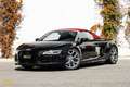 Audi R8 SPYDER 5.2 V10 FSI 525CH QUATTRO TRONIC 7 Noir - thumbnail 3