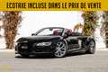 Audi R8 SPYDER 5.2 V10 FSI 525CH QUATTRO TRONIC 7 Noir - thumbnail 1