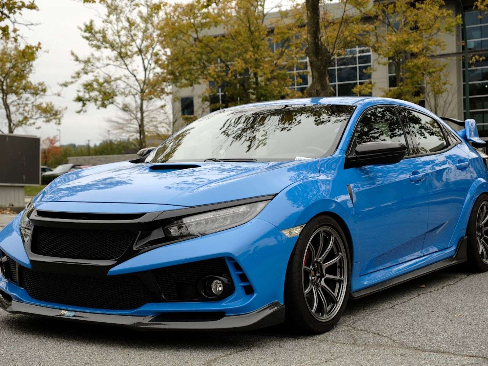 2020 Honda Civic Type R