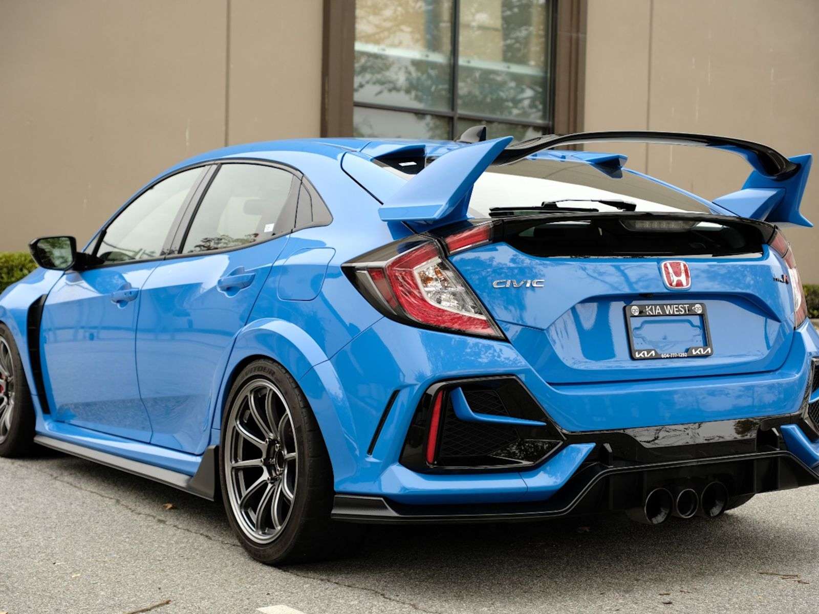 2020 Honda Civic Type R