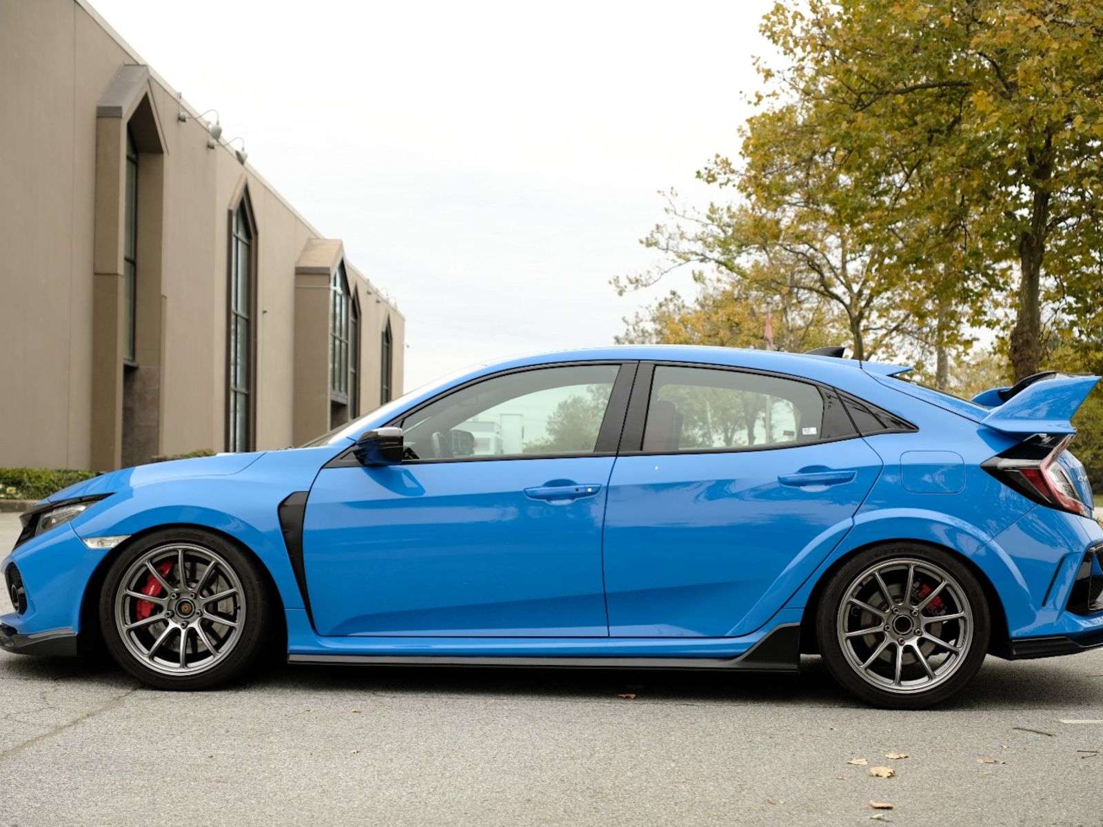 2020 Honda Civic Type R
