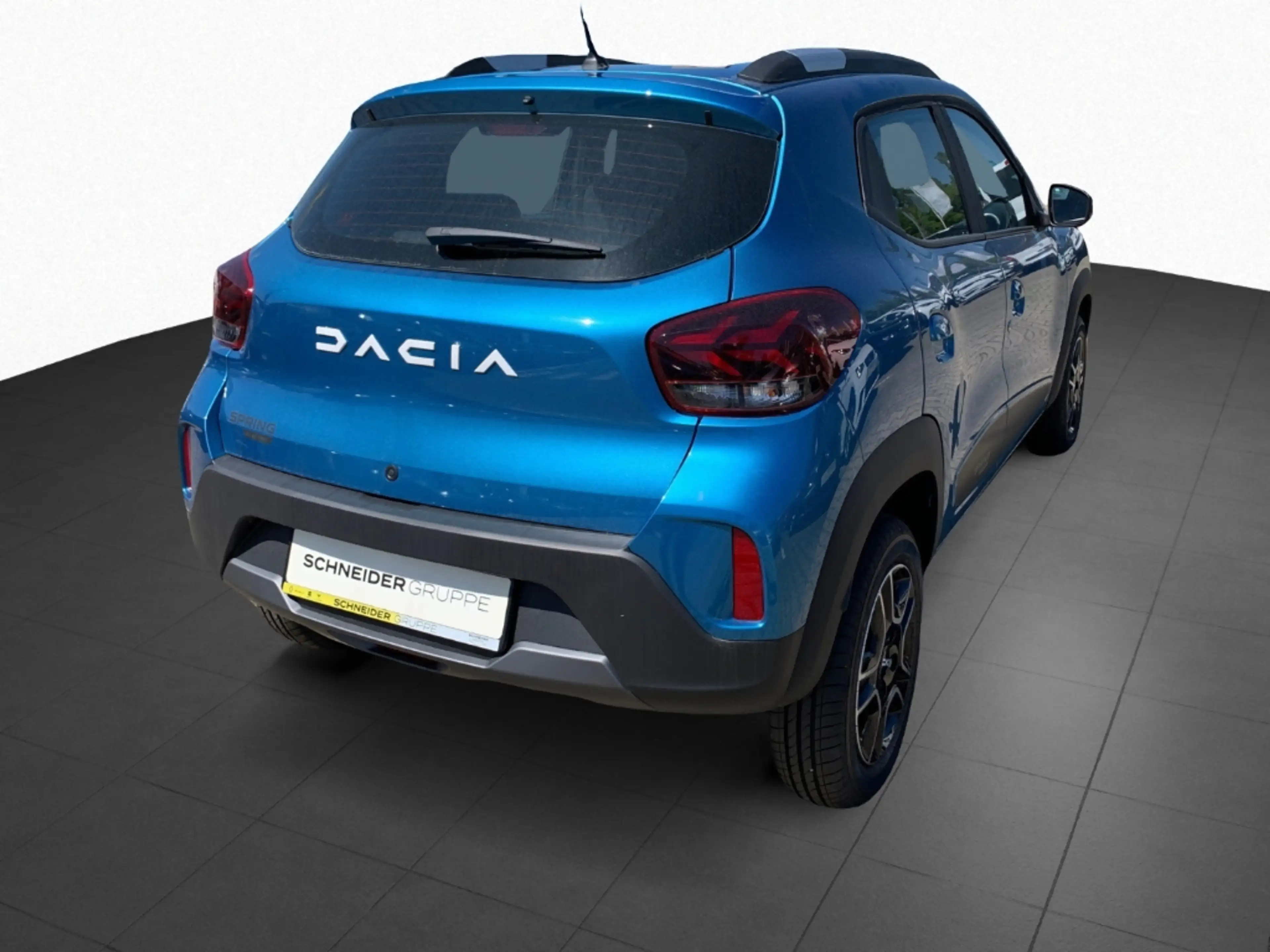 Dacia Spring ESSENTIAL ELECTRIC Essential Electric 45 KLIMA+DAB — photo 4
