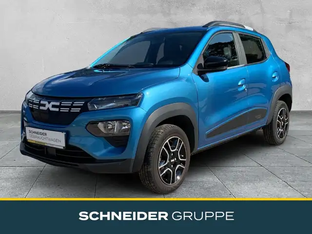 Dacia Spring ESSENTIAL ELECTRIC Essential Electric 45 KLIMA+DAB
