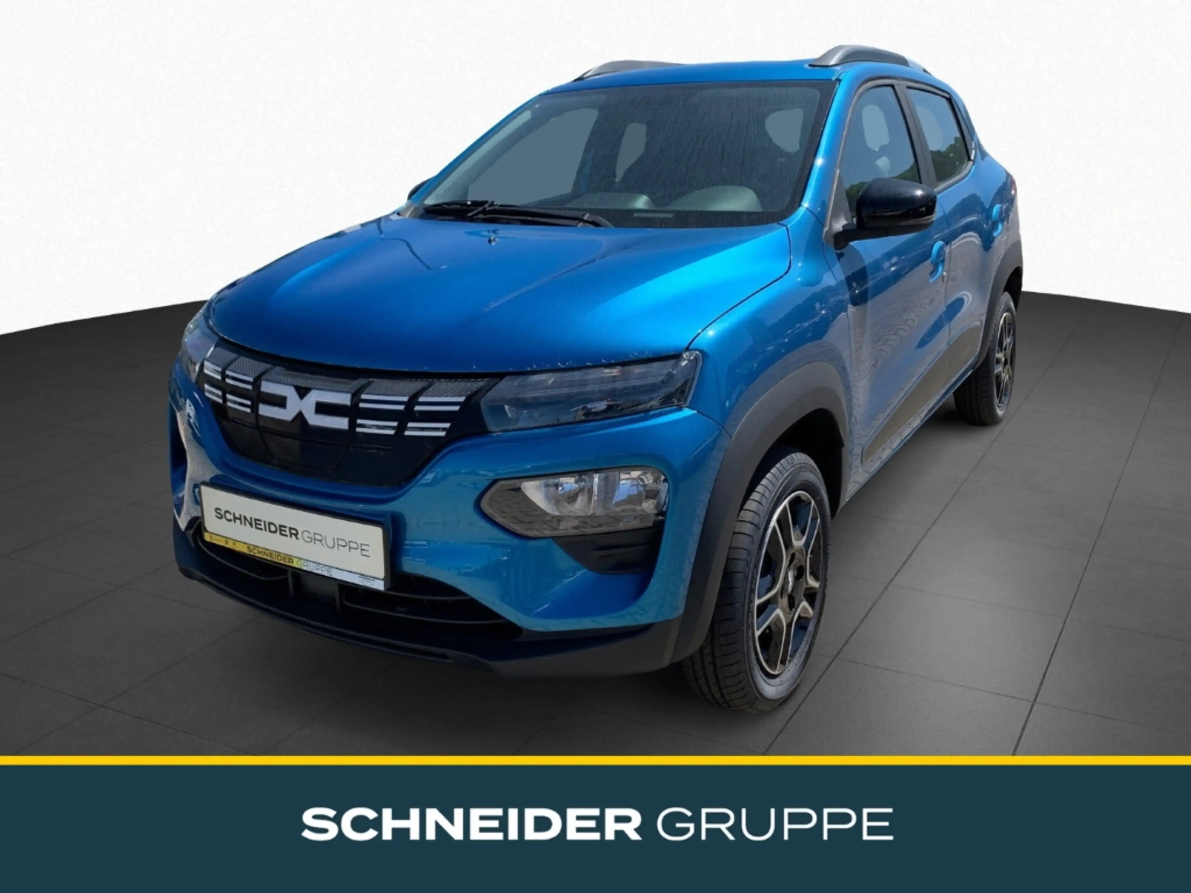 Dacia Spring ESSENTIAL ELECTRIC Essential Electric 45 KLIMA+DAB