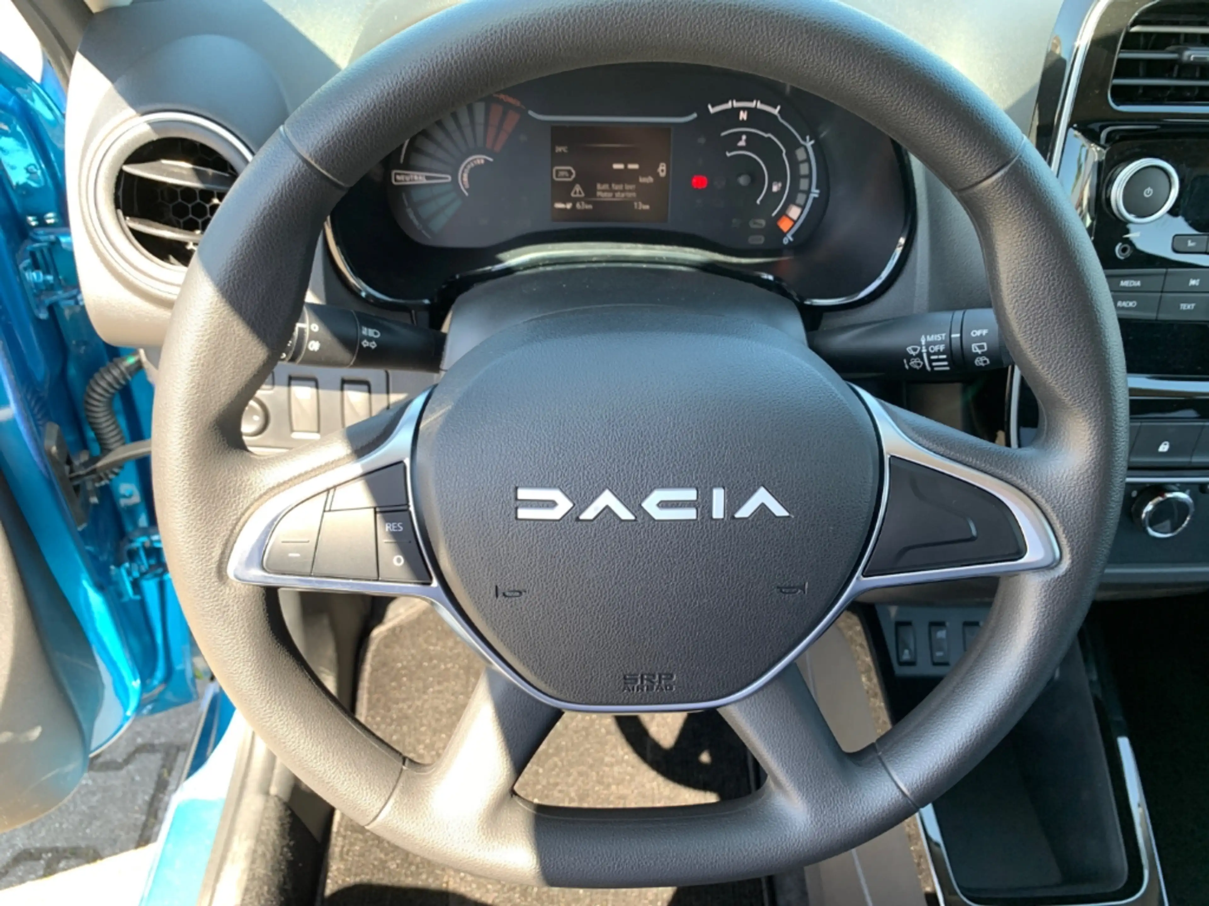 Dacia Spring ESSENTIAL ELECTRIC Essential Electric 45 KLIMA+DAB — photo 12