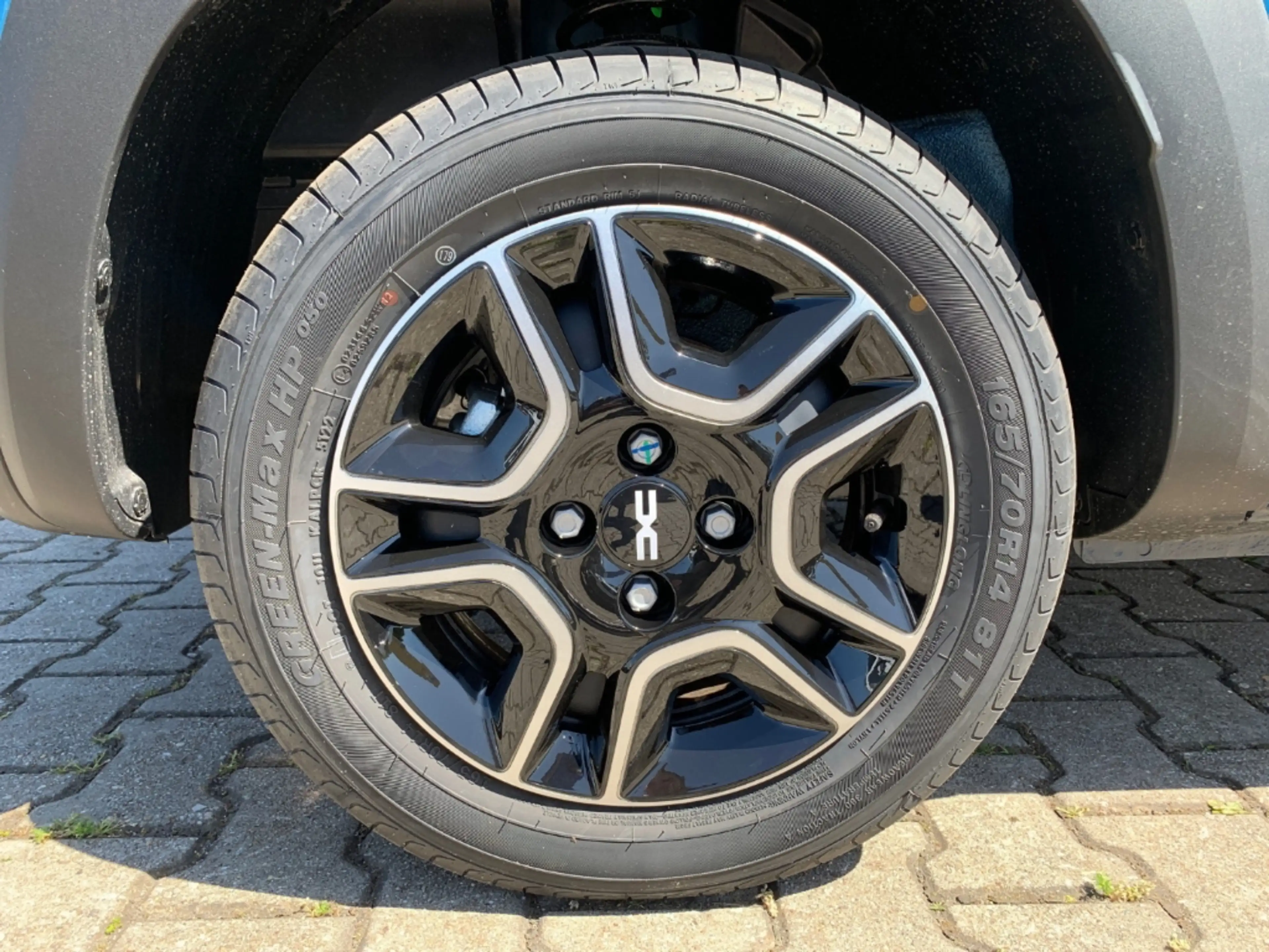 Dacia Spring ESSENTIAL ELECTRIC Essential Electric 45 KLIMA+DAB — photo 7