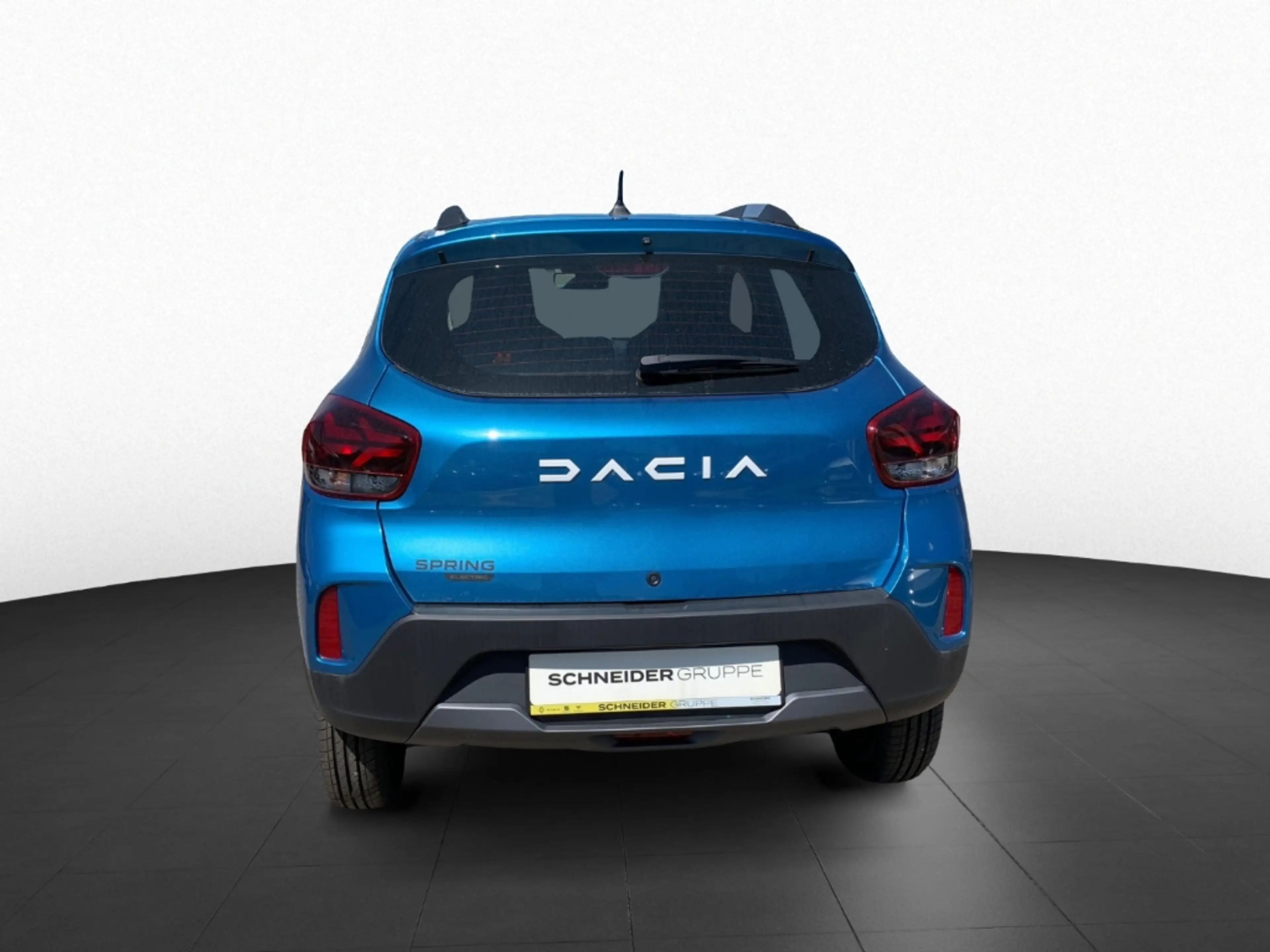 Dacia Spring ESSENTIAL ELECTRIC Essential Electric 45 KLIMA+DAB — photo 3