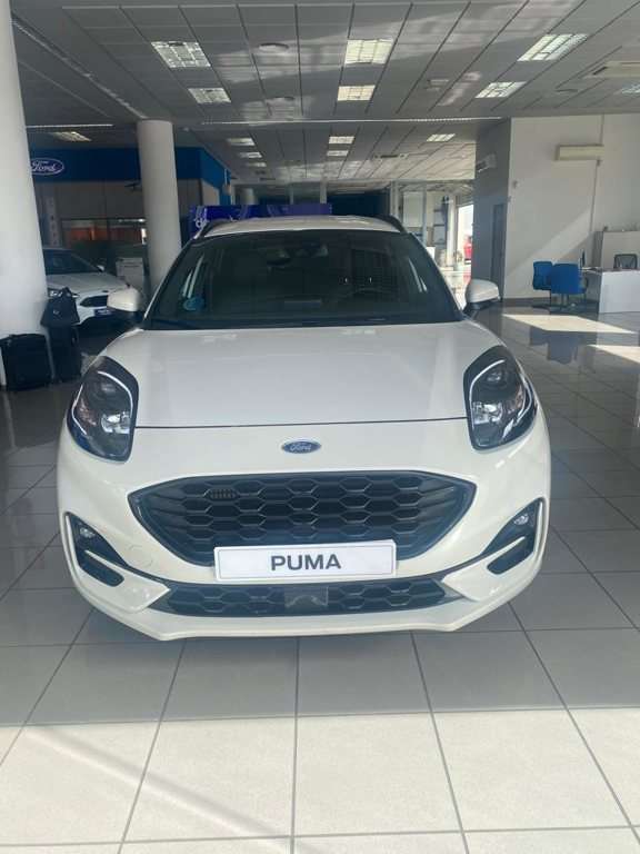 Ford Puma 1.0 EcoBoost MHEV ST-Line X 125 - foto 1