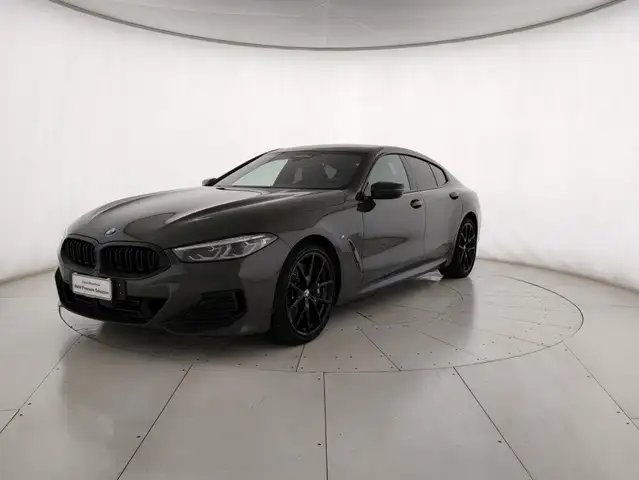 BMW 840 840d Gran Coupe mhev 48V xdrive auto