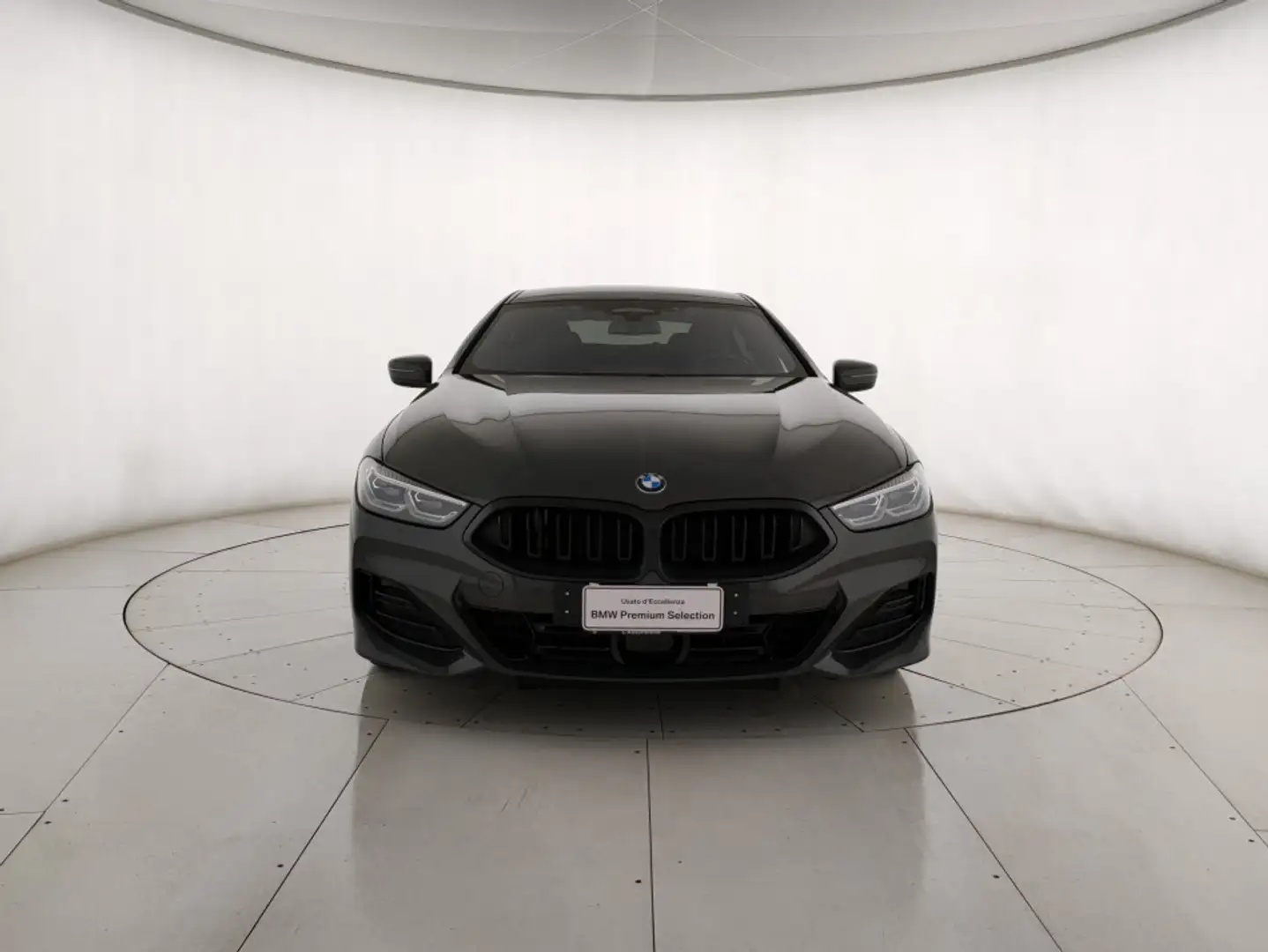 BMW 840 840d Gran Coupe mhev 48V xdrive auto Grigio - 2