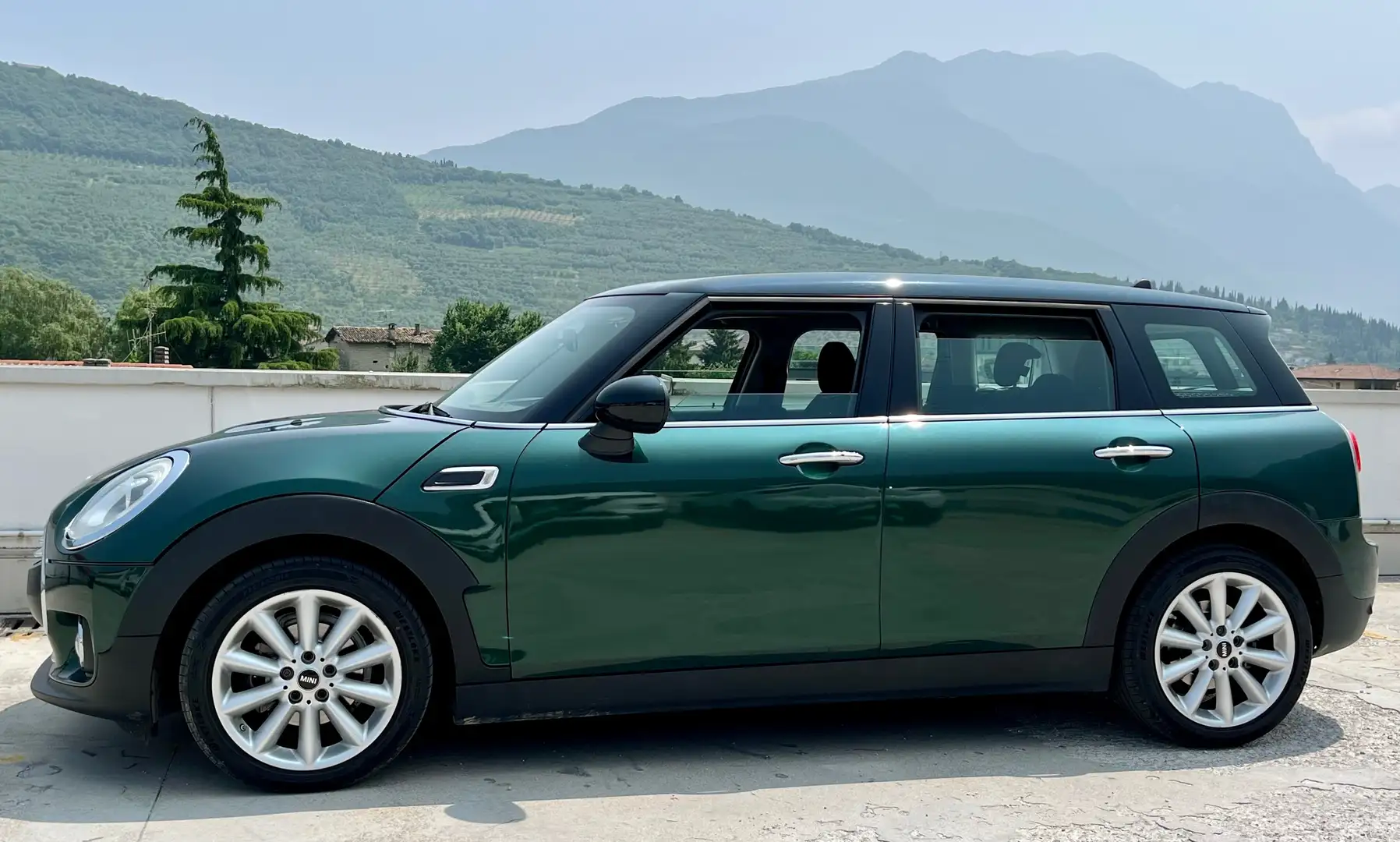 MINI One D Clubman Mini Clubman 1.5 One D auto Verde - 1