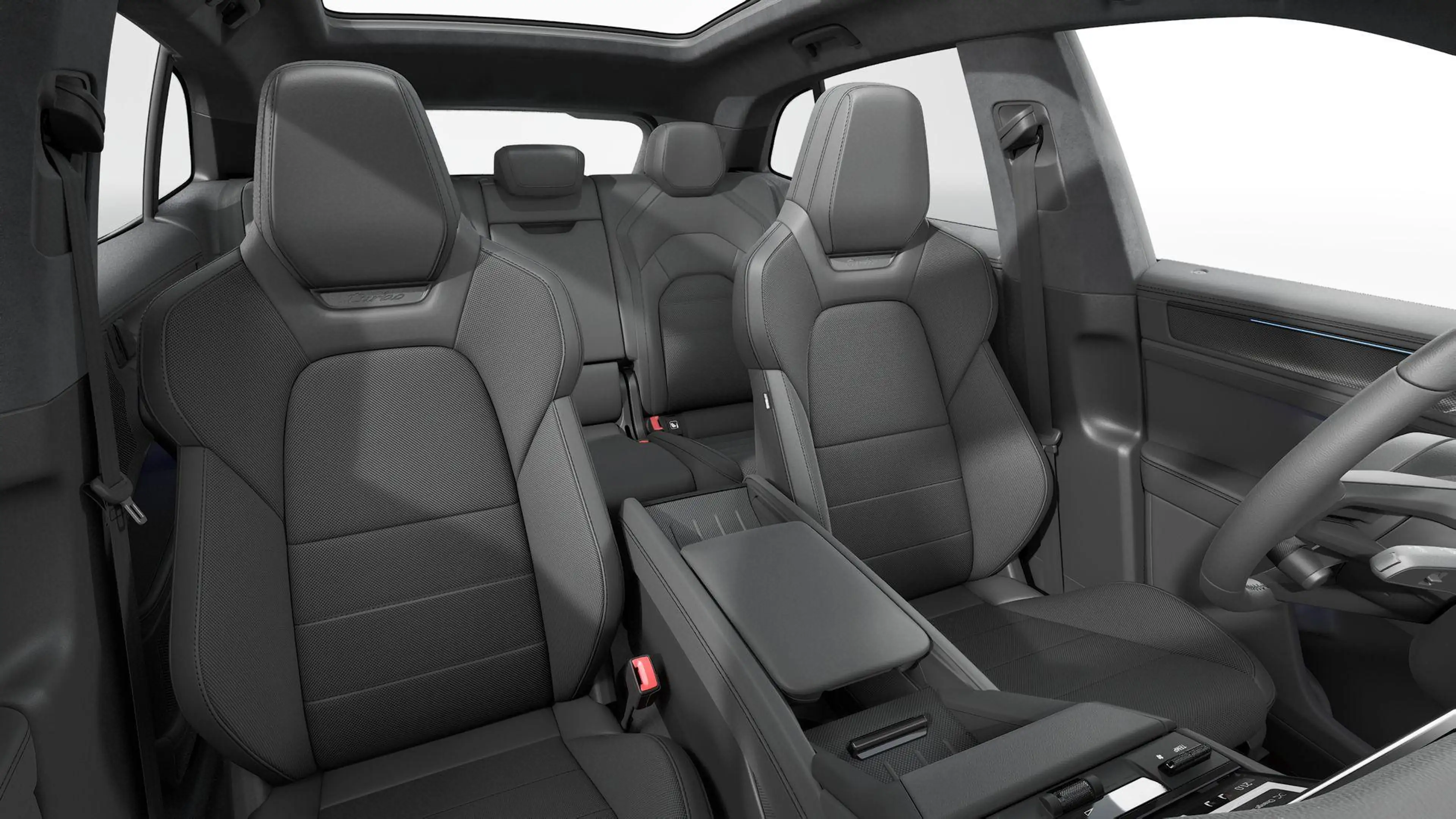 Porsche Cayenne Turbo Electric — photo 5