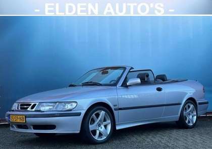 Saab 9-3 Cabrio 2.0t Anniversary/In Nieuwstaat/Youngtimer