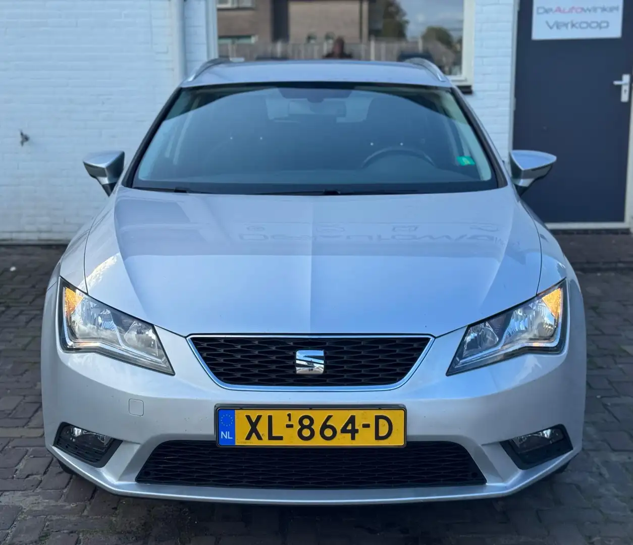 SEAT Leon ST 1.4 TSI X-PERIENCE Gris - 2