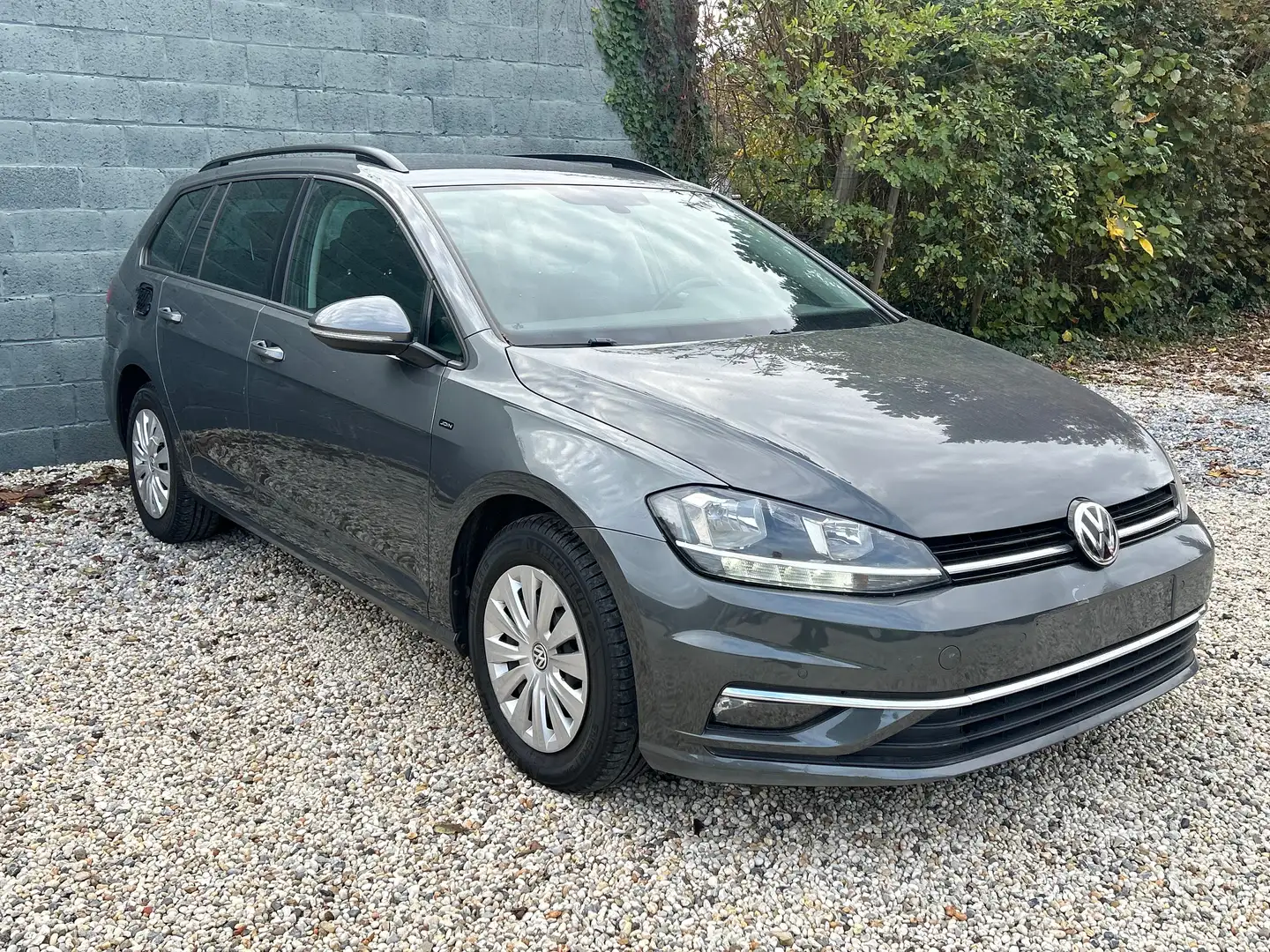 Volkswagen Golf 1.6 CR TDi - TURBO PROBLEMES EXPORT MARCHAND Grau - 1