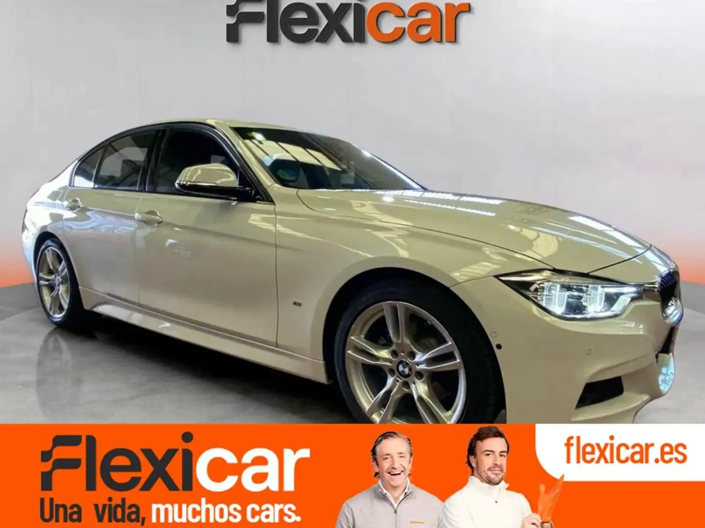 BMW 330 330e Wit - 1