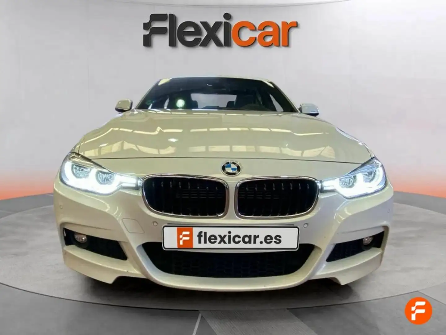 BMW 330 330e Wit - 2