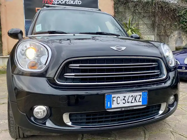 MINI Cooper D Countryman AUTOMATICA -CERTIFICATA MINI -TETTO-NAVI- GARANZIA