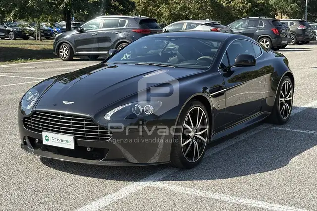 Aston Martin V8 V8 Vantage S Coupé Sportshift