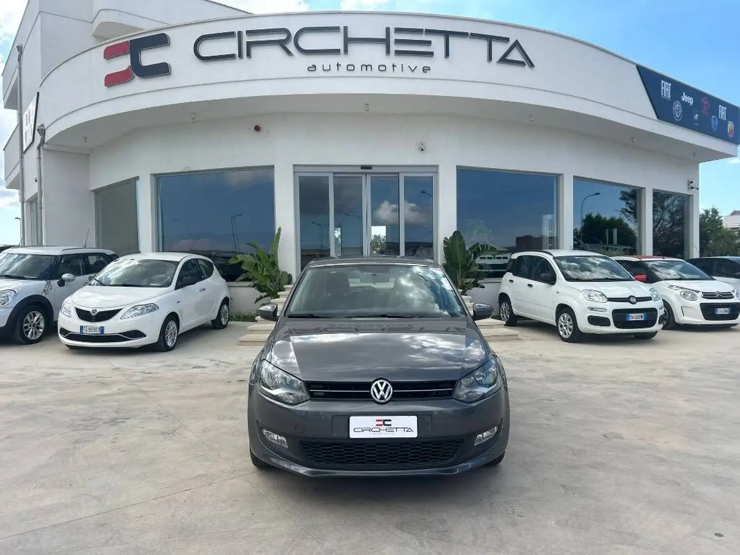 Volkswagen Polo 1.2 tdi Comfortline 5p - 1