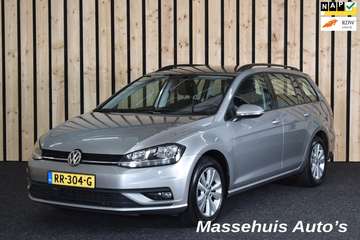 1.0 TSI Trendline 152dkm 2e eig. Airco Cruise Nett