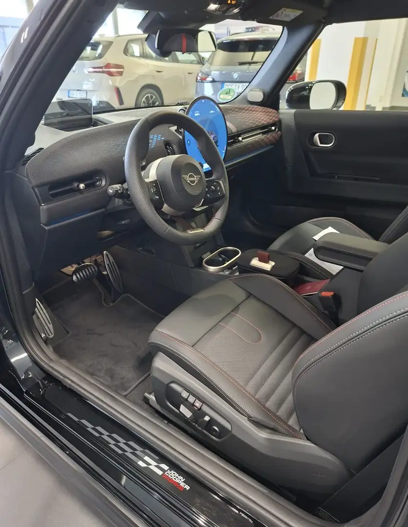 MINI John Cooper Works Cabrio *XL Paket *18 Zoll *Garantie bis 30.06.2031! Grau - 2