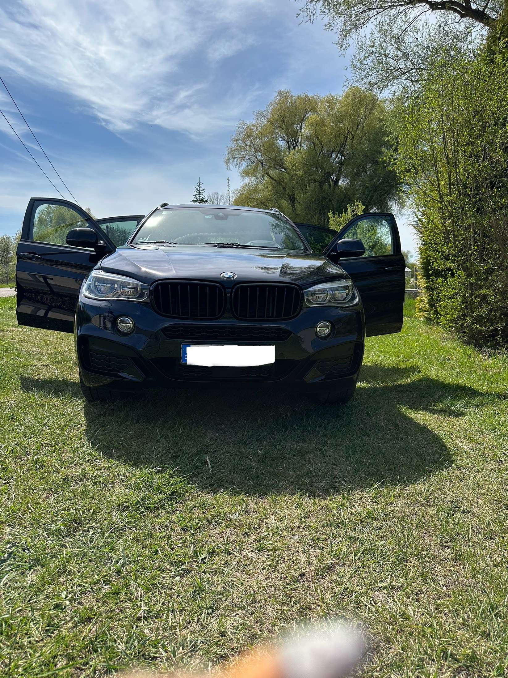 Second hand Bmw X6 