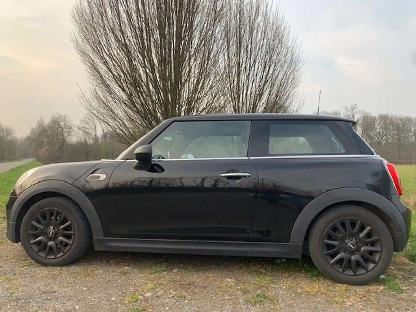 MINI One Fekete - 2