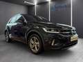 Volkswagen T-Roc R-Line 1.0 TSI LED Navi AHK Climatronic Schwarz - thumbnail 2