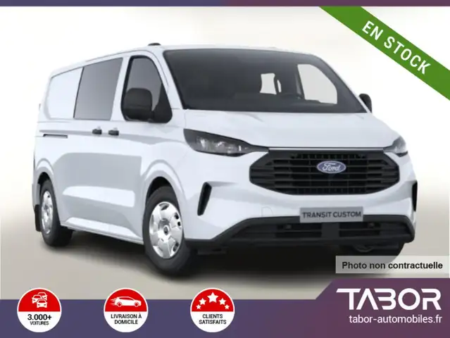 Ford Transit Custom DCiV 136 Trend 320L2 Cam 6p