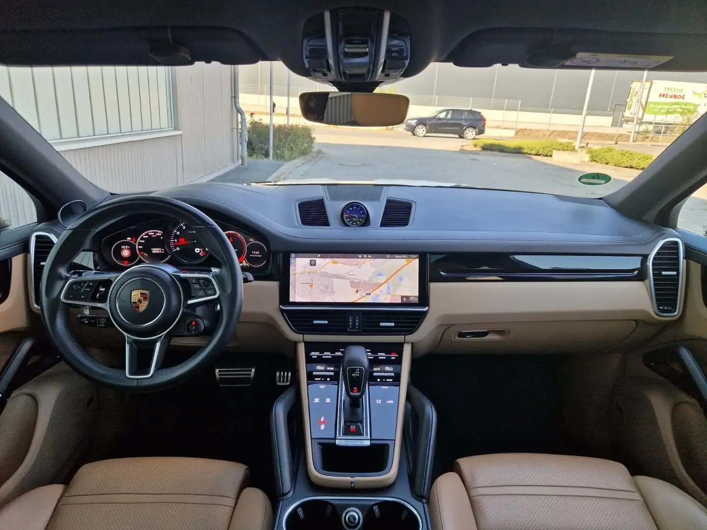 Porsche Cayenne Coupe S *Pano*Bose*Luft*Matrix*Exhaust* Noir - 2