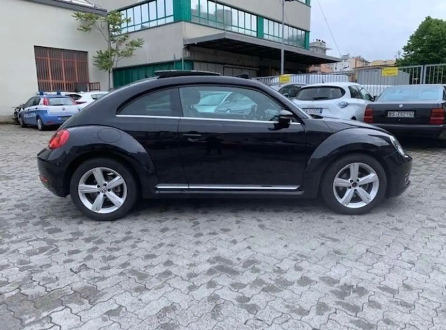 Volkswagen Beetle 2.0 tdi 140 cv Nero - 1