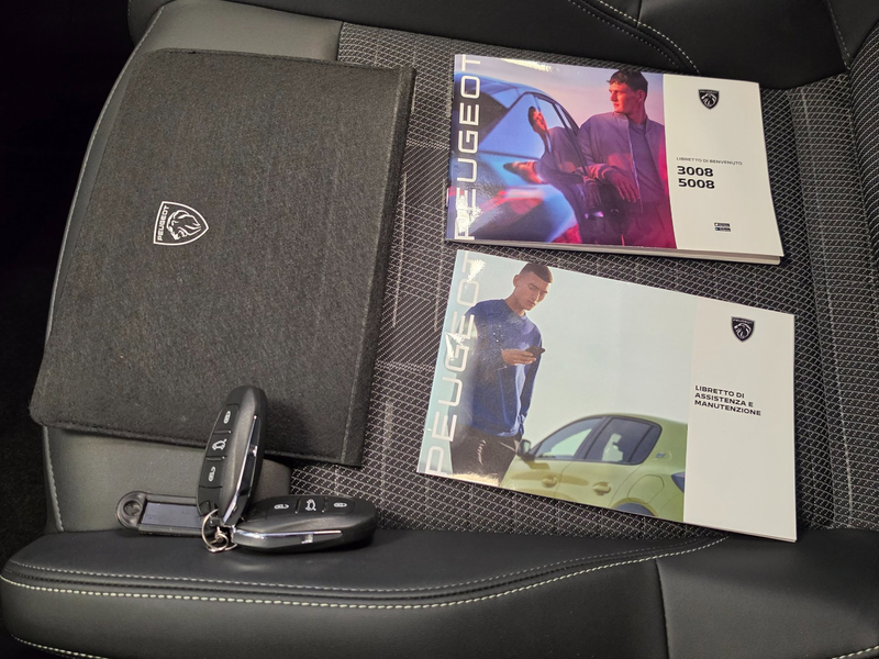 Peugeot 5008 1.2 Hybrid 136 GT-Line 7p|GARANTIE|ACC|CARPLAY|LED — photo 32
