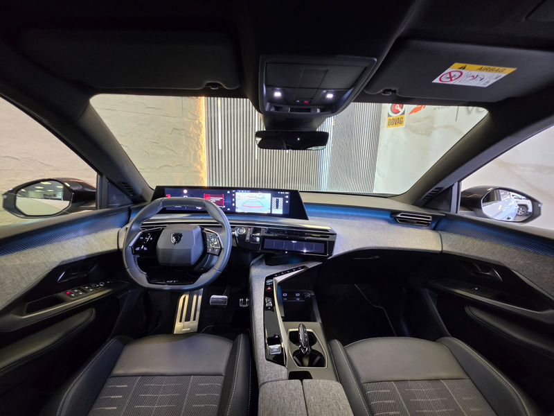 Peugeot 5008 1.2 Hybrid 136 GT-Line 7p|GARANTIE|ACC|CARPLAY|LED — photo 3