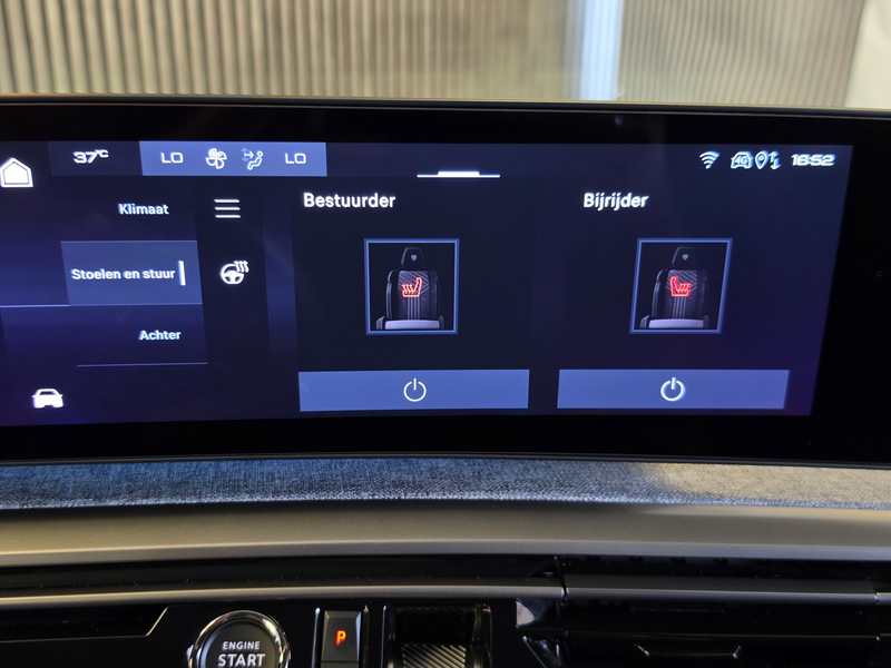 Peugeot 5008 1.2 Hybrid 136 GT-Line 7p|GARANTIE|ACC|CARPLAY|LED — photo 22