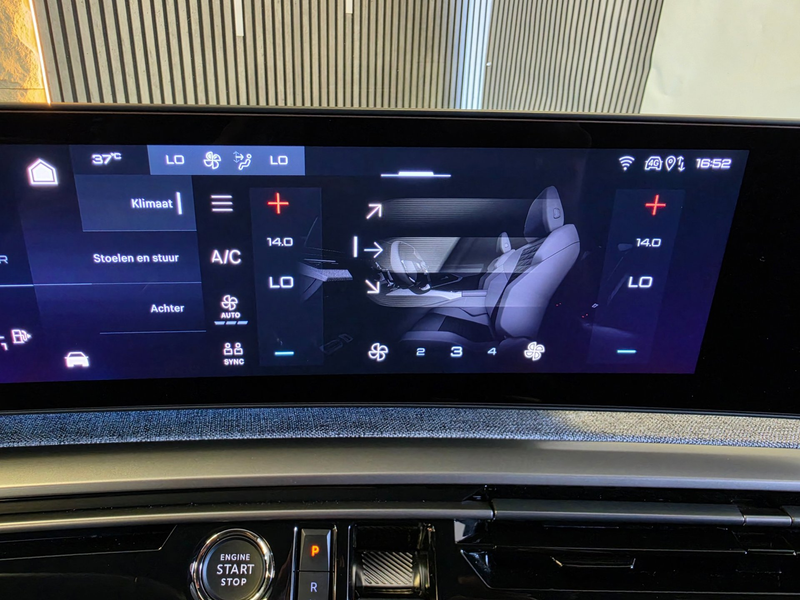 Peugeot 5008 1.2 Hybrid 136 GT-Line 7p|GARANTIE|ACC|CARPLAY|LED — photo 21