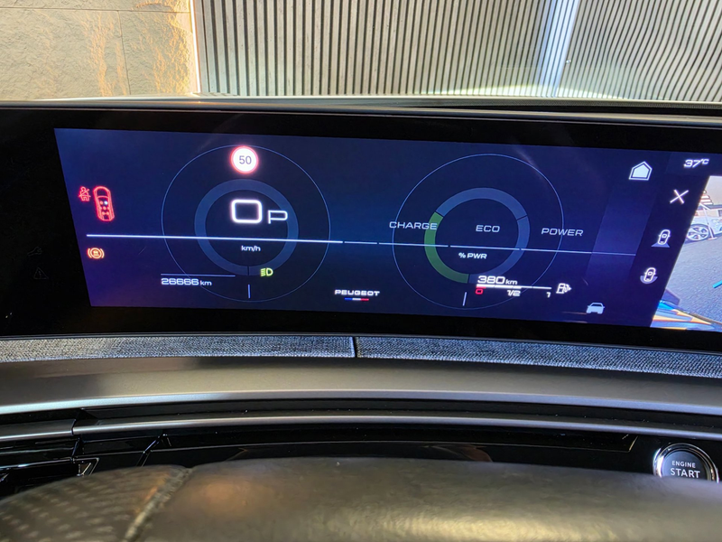 Peugeot 5008 1.2 Hybrid 136 GT-Line 7p|GARANTIE|ACC|CARPLAY|LED — photo 20