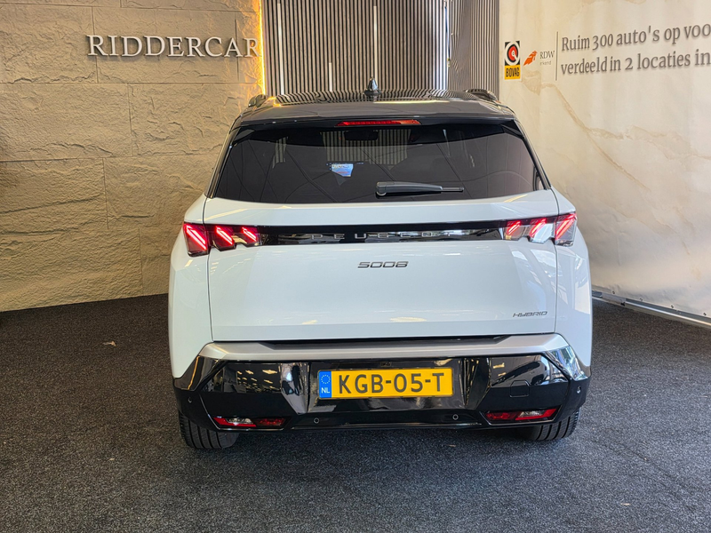 Peugeot 5008 1.2 Hybrid 136 GT-Line 7p|GARANTIE|ACC|CARPLAY|LED — photo 7
